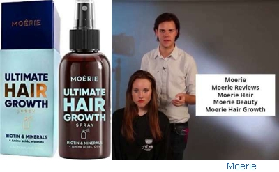 Moerie Hair Loss